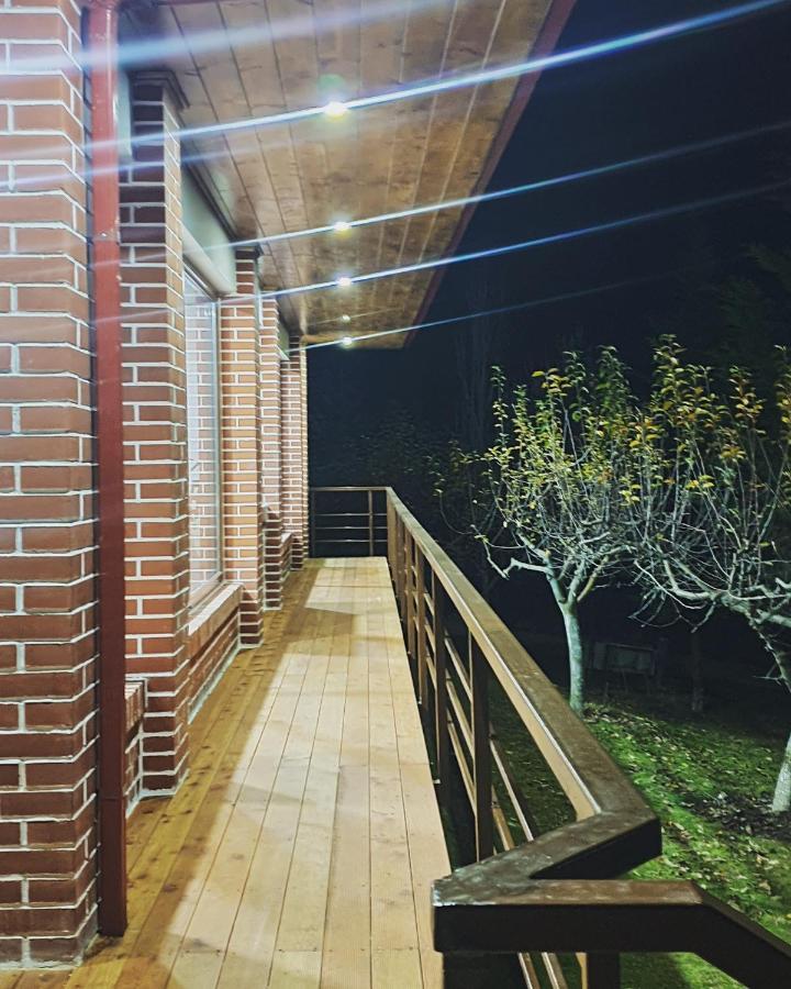 Hotel Camping Lini エクステリア 写真