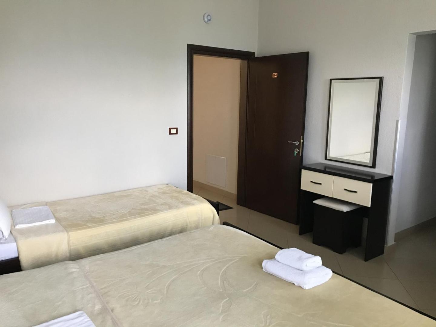 Hotel Camping Lini 部屋 写真