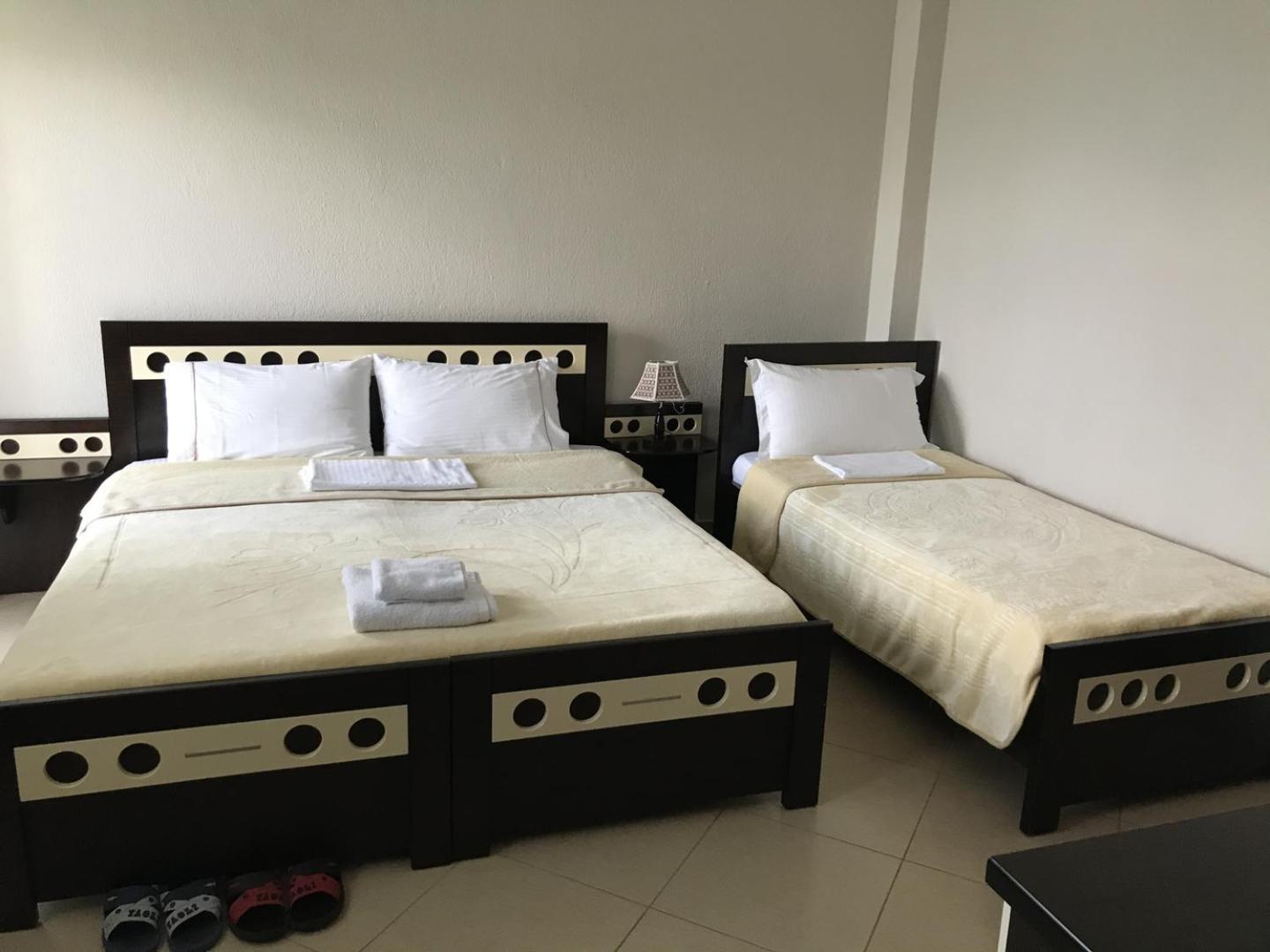 Hotel Camping Lini 部屋 写真